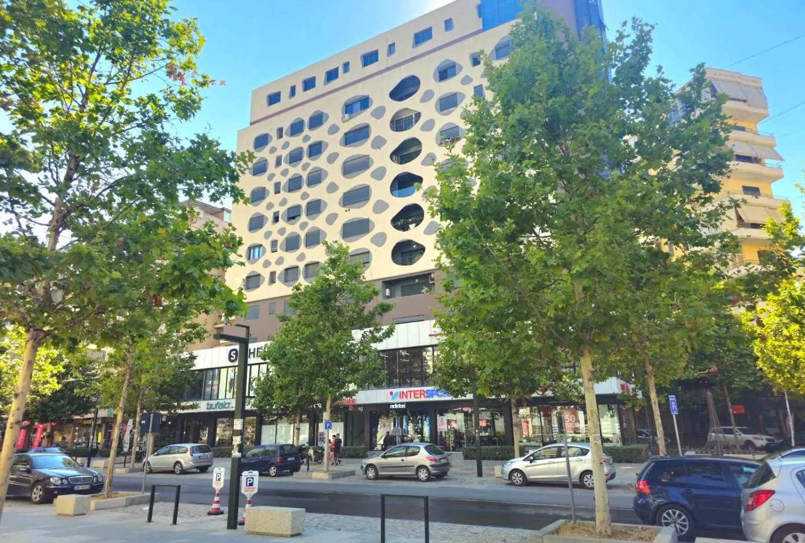 Flori Apartment City Center Vlore